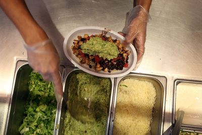 How you can win free guacamole for a year at Chipotle