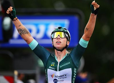 Tour de France Femmes stage 4: Lorena Wiebes goes two-for-two against Marianne Vos for another sprint victory