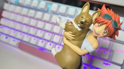 I adore the Asus Evangelion PC line, but these anime series deserve the same treatment