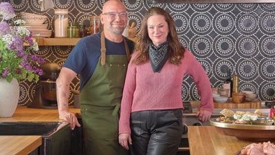 This celebrity chef's exclusive collaboration is everything you need for seamless and stylish entertaining, and I'm coveting the lot
