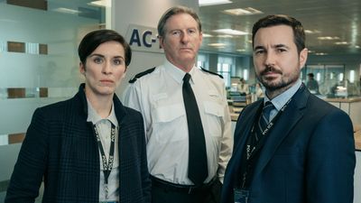 'We’re really excited about getting our hands on a Line of Duty script' - did Adrian Dunbar just confirm the show's return?