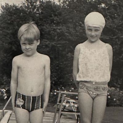 Princess Diana's Brother Shares a Throwback Photo on What Would Have Been Her 44th Wedding Anniversary With King Charles