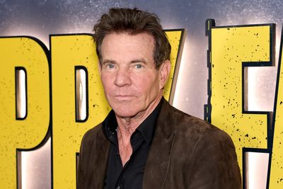 Dennis Quaid describes life with wife Laura Savoie as ‘paradise’