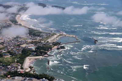 Massive 8.8 magnitude earthquake prompts evacuations and tsunami warnings across Hawaii, California and Japan