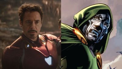 Wild Marvel Rumor Claims RDJ’s Doctor Doom Might Be Around For The Long Haul