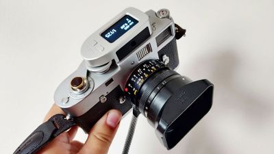 Keks M-Meter review: The ultimate light meter upgrade for Leica film cameras