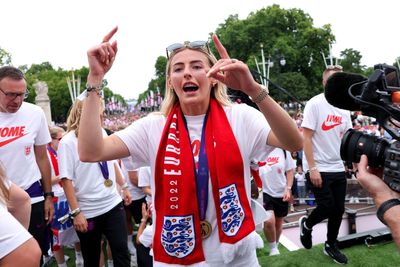 Why Lionesses hero Chloe Kelly made public apology after England's European Championship trophy parade