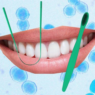 Improving Your Oral Hygiene Might Be the Secret to Clearer, Glowing Skin