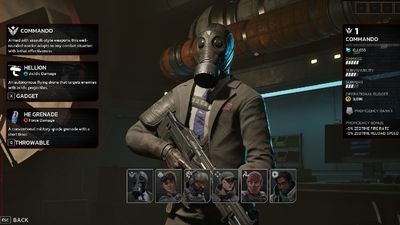 Best Commando build in Killing Floor 3