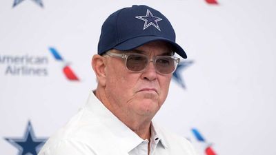 Stephen Jones Says Cowboys Don't Drag Out Contract Talks Despite History of Doing So