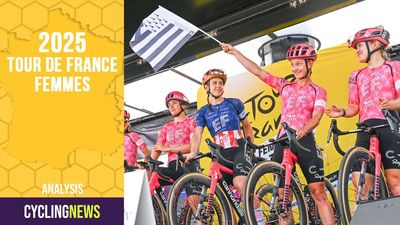 National pride, fervent fans, inspiring the next generation – Why the Tour de France Femmes' visit to Brittany was so special