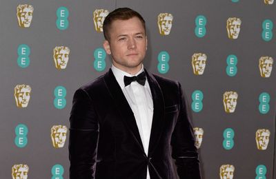 Taron Egerton: Social media is not good for my mental health