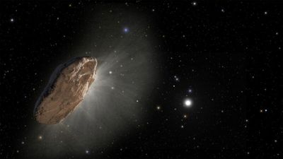 Here we go again! Controversial paper questions whether interstellar visitor 3I/ATLAS is 'possibly hostile' alien tech in disguise