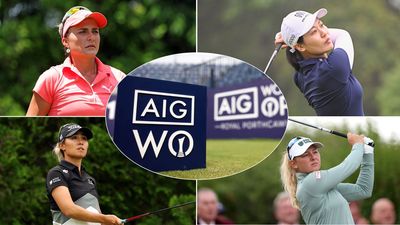 12 Big Names And Notables Missing The AIG Women’s Open