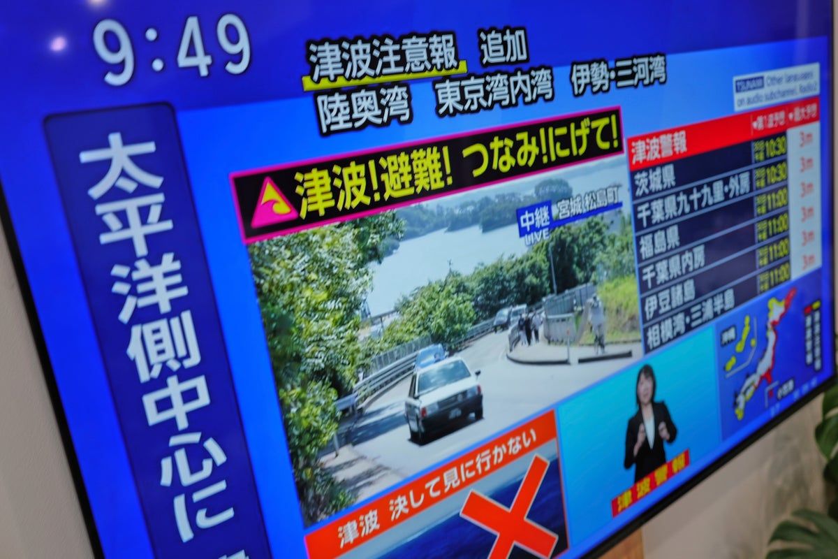 Japan tsunami video download