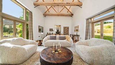 British charm meets Californian cool in Ellen DeGeneres' Cotswolds farmhouse – it's on the market for approximately $30 million