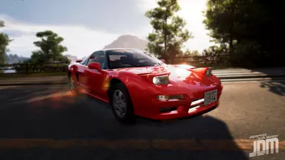 JDM: Japanese Drift Master Patch 1.60 Improves Physics, AI and More