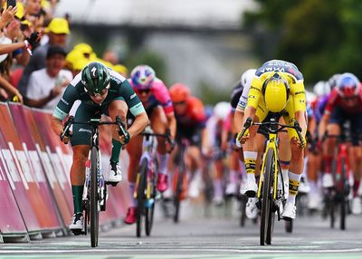 'It's nice to trust your own feeling' –Lorena Wiebes victorious again after freestyle Tour de France Femmes sprint