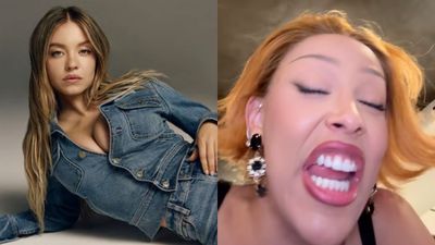 Doja Cat, An Ex-American Eagle Staffer & More Unleash On Sydney Sweeney Over *That* Ad