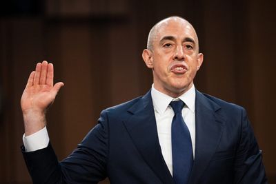 Senate confirms former Trump personal attorney for lifetime post - Roll Call