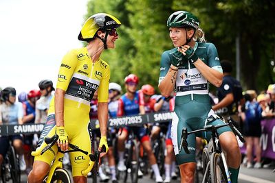 'I don't think I have seen a sprinter like her before' – Marianne Vos cedes victory in the Tour de France Femmes sprinter battle to Lorena Wiebes