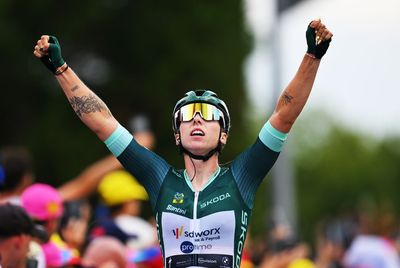 'Free mindset' - Lorena Wiebes reveals new formula for winning at the Tour de France Femmes