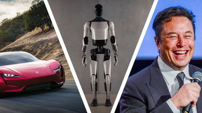 Tesla just signed a $16.5 billion contract with Samsung to manufacture an AI chip used in humanoid robots, data centers and, oh yes, autonomous cars as well