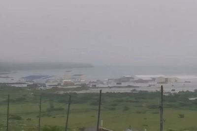 The Latest: Tsunami hits Russia’s Kuril Islands and Japan’s northern island of Hokkaido