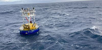An underwater observatory keeping the pulse of the Southern Ocean for nearly 30 years yields fresh results