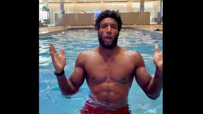 Baltimore Ravens Hilariously Reach Out to Michael Phelps for Swimming Lessons