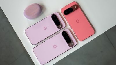 Google Pixel sales shot to the top five in the US just ahead of Pixel 10 launch