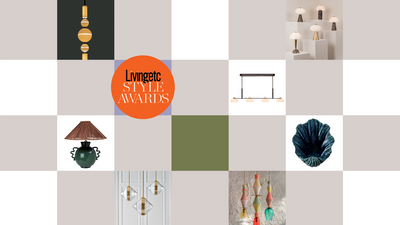 Livingetc Style Awards 2025 — Lighting