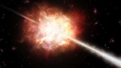 Biggest cosmic explosion on record since the Big Bang is revealing the secrets of gamma-ray bursts