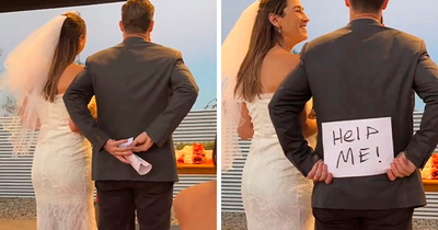 49 Times Grooms Were Exposed For Their Sense Of Entitlement