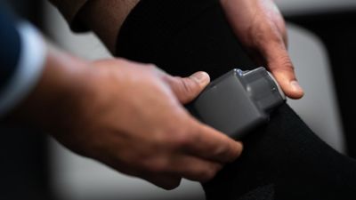 Second state moves to outlaw private bail monitoring