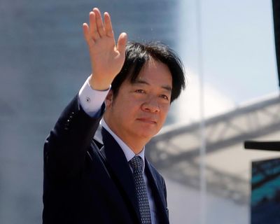 Taiwan president scraps Latin America trip amid reports the US opposed stopover in New York