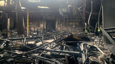 Synagogue firebomb suspects from home and away