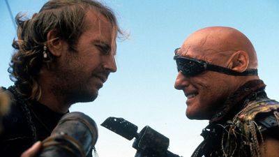 Waterworld we live in: 30 years on from 'Waterworld', Kevin Costner's watery 'Mad Max' is better than you remember