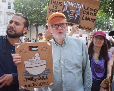 Labour focused on appeasing Reform, not beating them, says Jeremy Corbyn