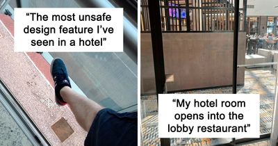 50 Times Hotels Messed Up So Bad, People Had To Vent Online (New Pics)