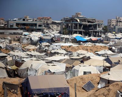 Starmer hopes ‘pathway to peace’ will end Gaza war. History is not on his side