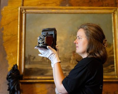 Love story of two Edwardian servants on Yorkshire estate told in new collection