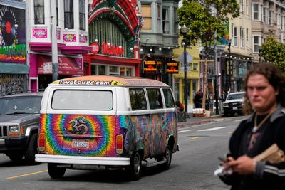 The Grateful Dead toasts its 60th with concerts at San Francisco's Golden Gate Park