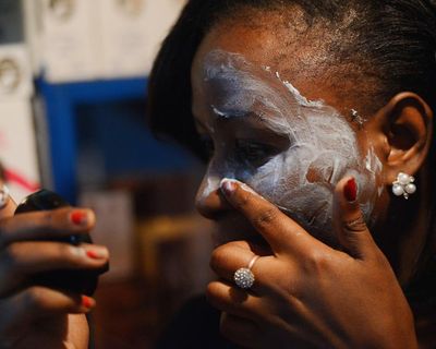 Colonial ideas of beauty: how skin-lightening products are linked to cancer in black African women