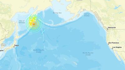 Massive 8.8 earthquake in eastern Russia triggers tsunami warnings across Pacific
