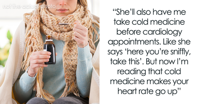 Teen Sick And Tired Of Being Dragged Into Hospitals For No Reason, Exposes Mom’s Lies