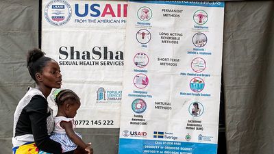European stockpile of USAID-funded contraceptives faces destruction