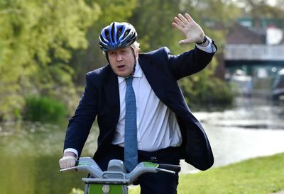OPINION - Not long ago cycling in London was wildly uncool. What changed?