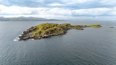 One of Scotland’s last 'untouched' private islands for sale for the price of a home in London