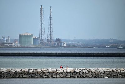 Japan’s Fukushima nuclear plant workers evacuate after 3m tsunami waves warning